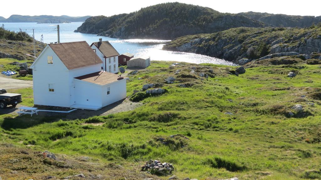 The Old Salt Box Co. - Daisy'S Place Herring Neck Екстериор снимка